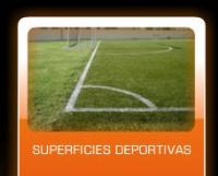 SUPERFICIES DEPORTIVAS